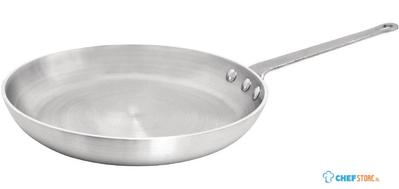 Vogue Aluminium Koekenpan 28cm - HT973