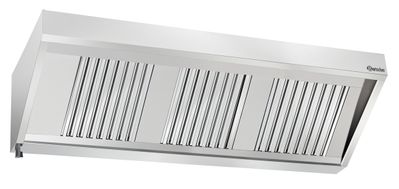 Bartscher Wandafzuigkap 700 met Motor B1800 - 257180 1