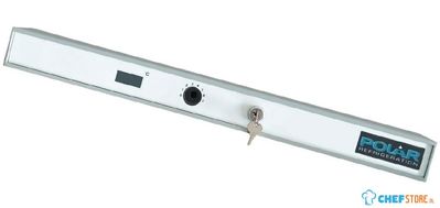 Polar AD339 voorpaneel