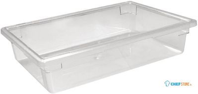 Polycarbonaat Voorraadbak | 30 Liter | Vogue | CG986