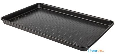 MasterClass Crusty Bake Anti-Aanbak Bakplaat 27 X 39cm - Gastronoble CS567