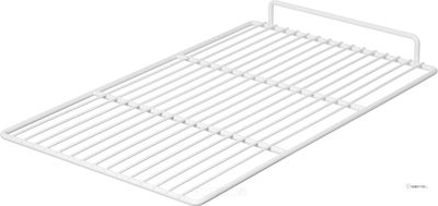 HENDI 802120 Schap voor GN 1/1 koelkasten en vriezers, , Wit