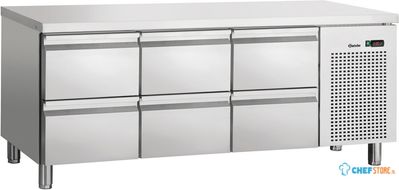 Koeltafel S6-150 - 110887 1