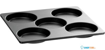 Bartscher Pancake Pan E5M110 Snackjet - 120777