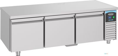 KOELWERKBANK 600 HOOG 3 LADEN - CombiSteel 7489.5480 1