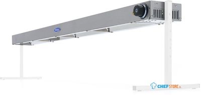 09362305 Stripwarmer - 152 cm - geschikt voor montage Plafond & Vrijstaand