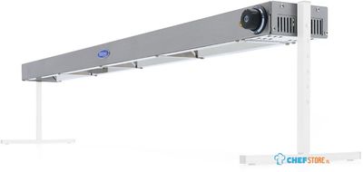 09362306 Stripwarmer - 182 cm - geschikt voor montage Plafond & Vrijstaand