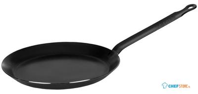Plaatstalen crêpepan | 20cm | De Buyer | DL952