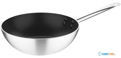 Vogue Platinum Plus Anti-Aanbak Wokpan 30cm - Vogue FB690