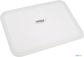 Maxima Plastic Deksel - voor Bord met 3 Vakken - Vaatwasbestendig - 09367850