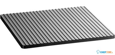 Bartscher Omkeerbare Grillplaat EGR2900 Snackjet - 120776