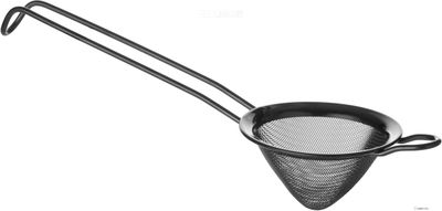 Zwart, ø75x220mm - BarUp 638170 1