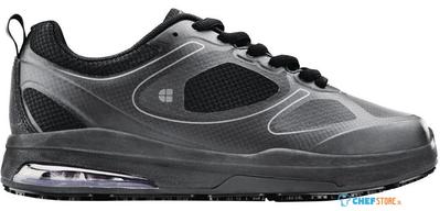 Shoes For Crews Revolution Sneakers Zwart, Shoes For Crews BB591-39