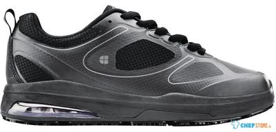 Shoes For Crews Revolution Sneakers Zwart, Shoes For Crews BB591-40