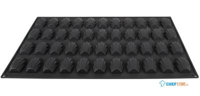 Siliconen bakvorm | 44 madeleines | Pavoflex | CF161