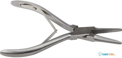 Zalmtang recht model | D625