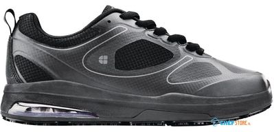 Shoes For Crews Revolution Sneakers Zwart, Shoes For Crews BB591-38