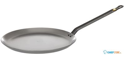 Mineral B plaatstalen crêpepan | 24cm | De Buyer | DN903