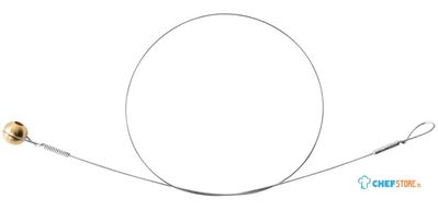 Boska Snijdraden voor Zachte Kaas Com 340x0,6mm - DP113