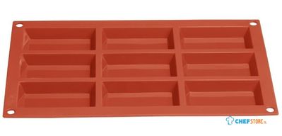 Vogue JA311 Siliconen Cakevorm 9 Cup