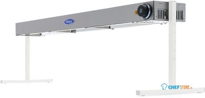 09362302 Stripwarmer - 107 cm - geschikt voor montage Plafond & Vrijstaand