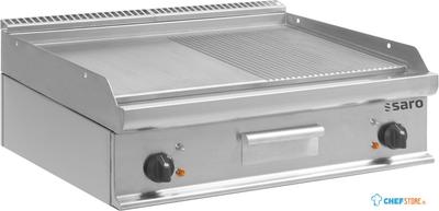 SARO Elektrische Grillplaat Model E7/KTE2BBM 1
