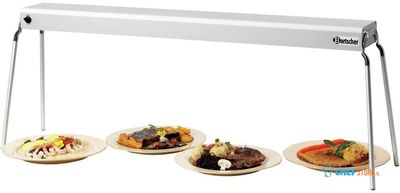 Bartscher Warmtebrug IHR1250 - 114004 1