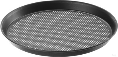 Geperforeerde Pizzapan - HENDI - ø280x(H)25mm - HENDI 616918 1