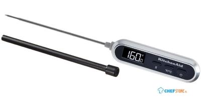 KitchenAid Globale Digitale Thermometer Zwart - DX295