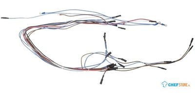 AT032 Buffalo 600 Series interne bekabelingsgroep