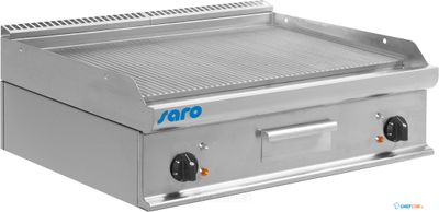 SARO Elektrische Grillplaat Model E7/KTE2BBR 1