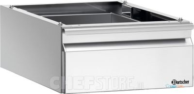 Bartscher Schuiflade 1 X 1/1 GN voor Werktafel - 315107 1