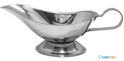 Olympia RVS sauskom 28cl | J048