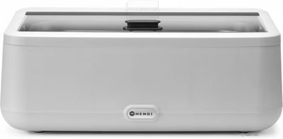 UNIQ Chafing Dish - HENDI - Wit - 220-240V/700W - 607x402x(H)250mm - 470428