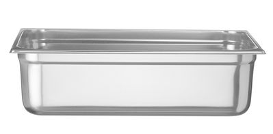 Hendi Gastronormbak 1/1 | 150 mm hoog | RVS Profi Line | 801215 1