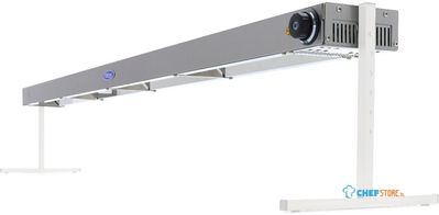 09362306 Stripwarmer - 182 cm - geschikt voor montage Plafond & Vrijstaand