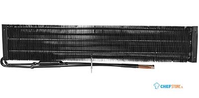 Polar AS401 verdamper