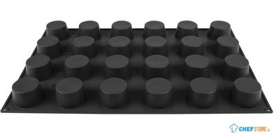 Patisserievorm | 24 muffins | Pavoflex | CC069