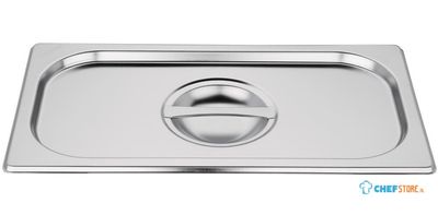 Rvs Deksel Gn1/3 | Vogue | K969