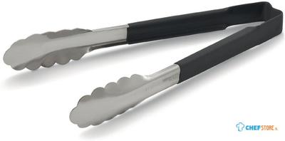 Vollrath Kool Touch serveertang zwart 24,1cm
