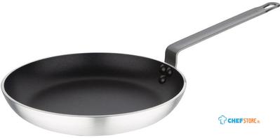 Vogue Aluminium Anti-Aanbak Teflon Platinum Plus Koekenpan 28cm - HT980