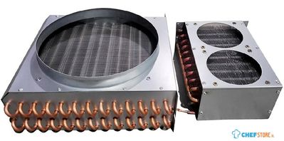 AP435 Polar Condensor