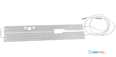 Polar AS403 Blowout-verdamper