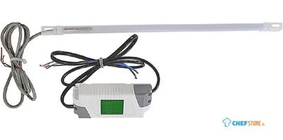 Polar AS412 LED-licht en transformator