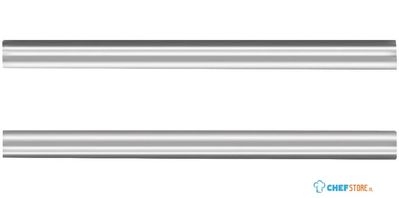 AW272 Jantex metalen buis (2 stuks)