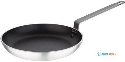 Vogue Aluminium Anti-Aanbak Teflon Platinum Plus Koekenpan 28cm - HT980