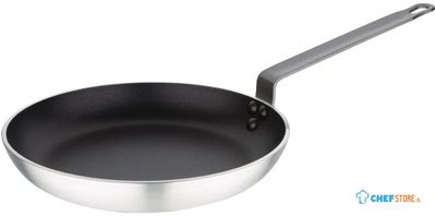 Anti-Aanbak Aluminium Koekenpan | 28cm | Vogue | S344