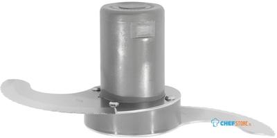 Waring Gekarteld S-Mes voor Foodprocessor CC026 met Modelnummer WFP14K - AC666 1