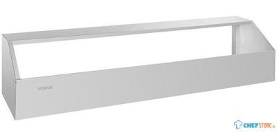 Vogue RVS GN-bakhouder langwerpig |  CP542