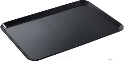 Hendi Vitrineplateau 350x240x17 mm zwart melamine Waca 1312 - 569207 1